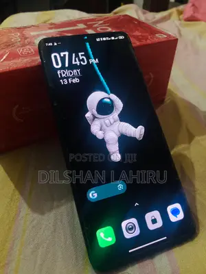 Xiaomi Redmi Note 13 Pro+ 256 GB Black