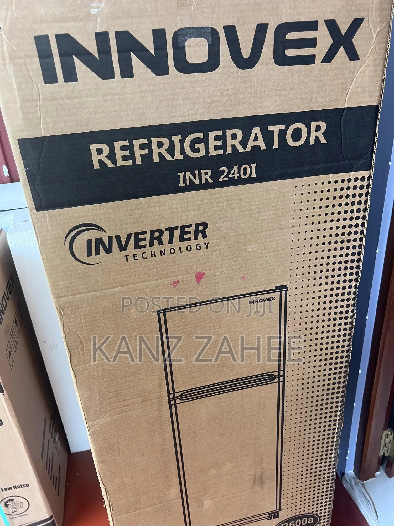 Brand New Refrigerator