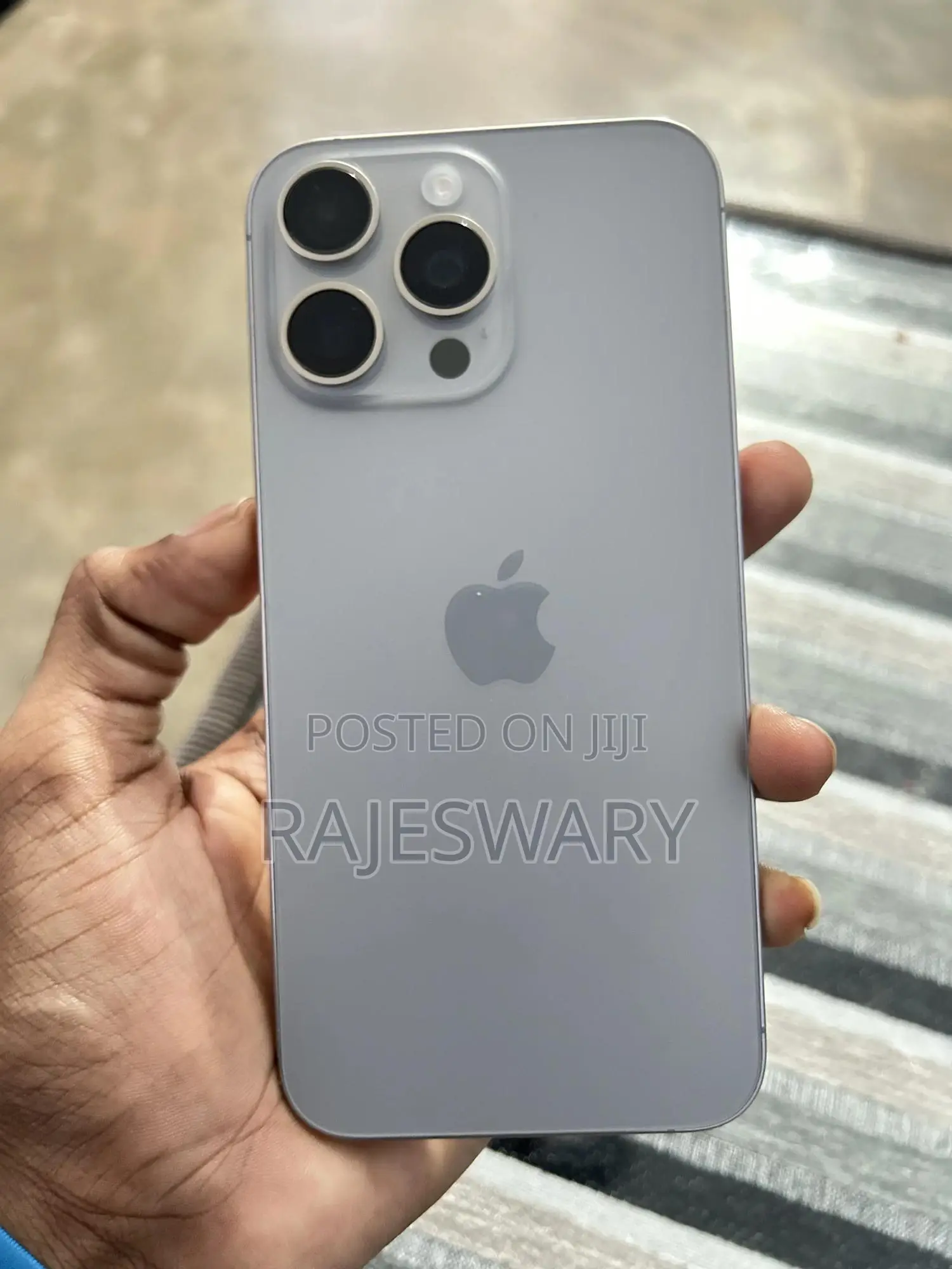 Apple iPhone 15 Pro Max 256 GB Gray