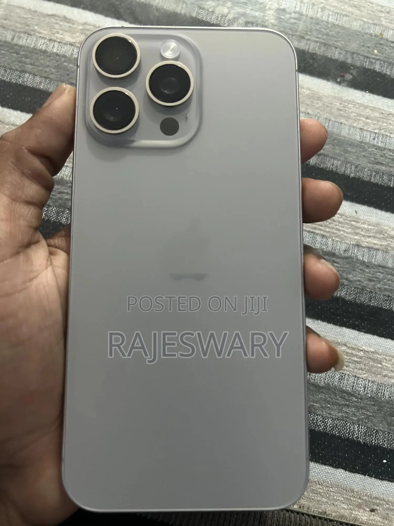 Apple iPhone 15 Pro Max 256 GB Gray