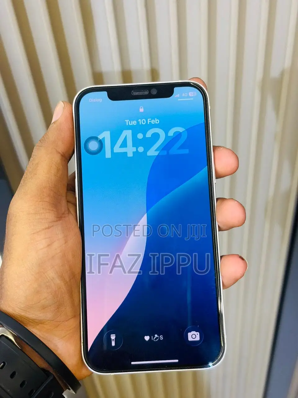 Apple iPhone 12 128 GB White