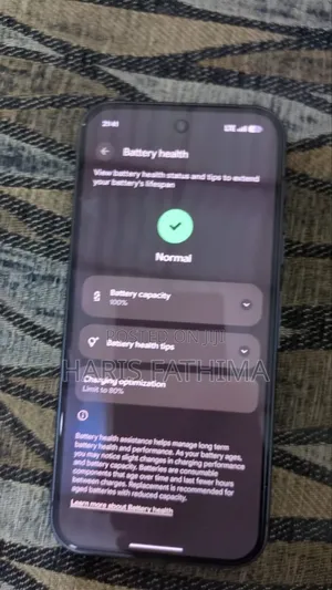 New Google Pixel 10 5G 128 GB Black