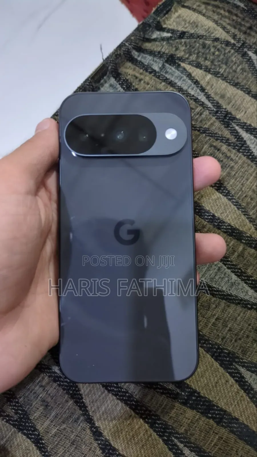 New Google Pixel 10 5G 128 GB Black