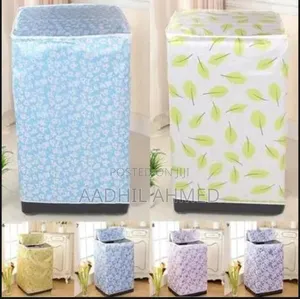 Waterproof Washing Machine Cover,