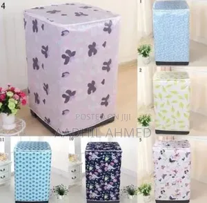 Waterproof Washing Machine Cover,