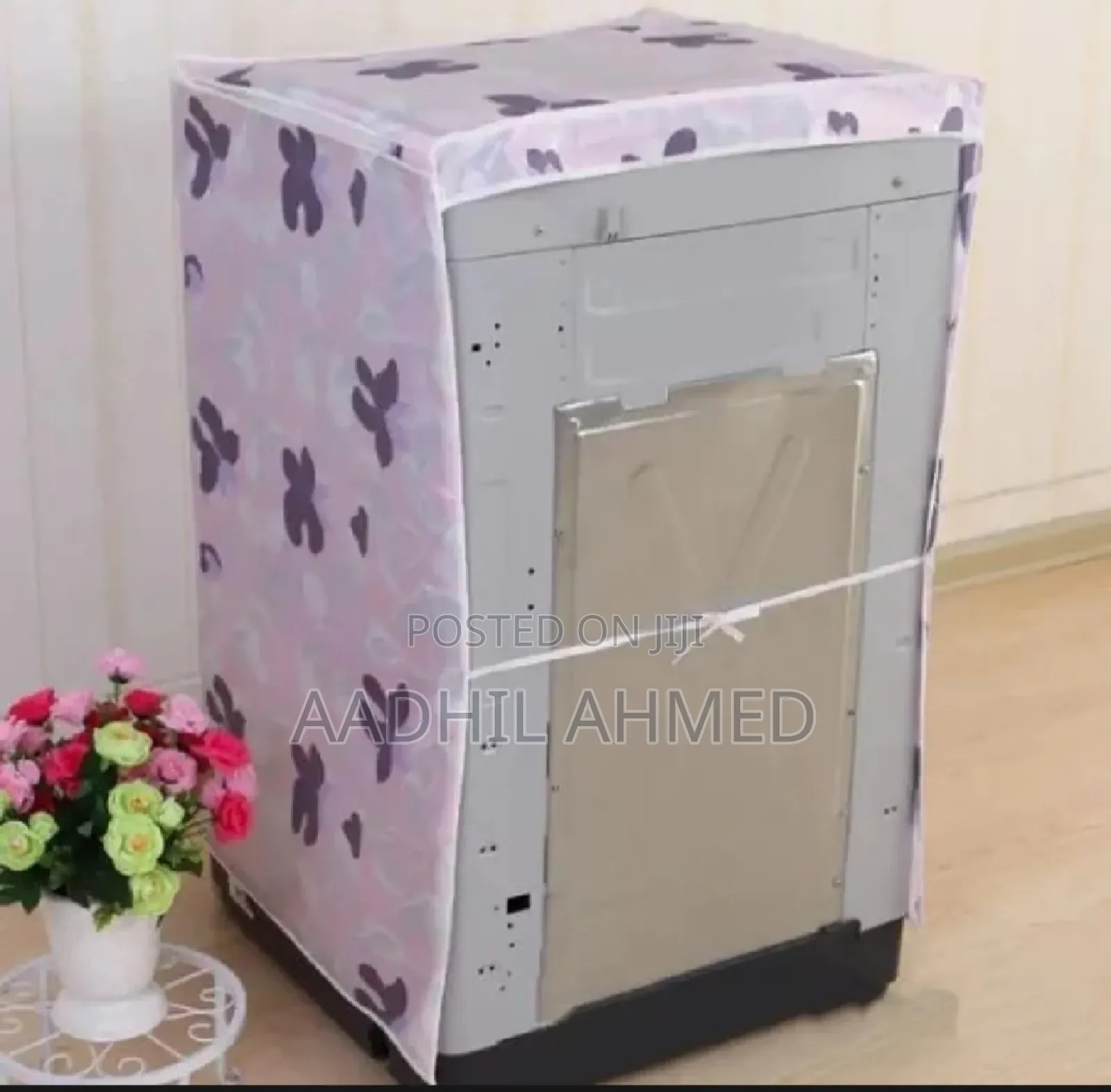 Waterproof Washing Machine Cover,