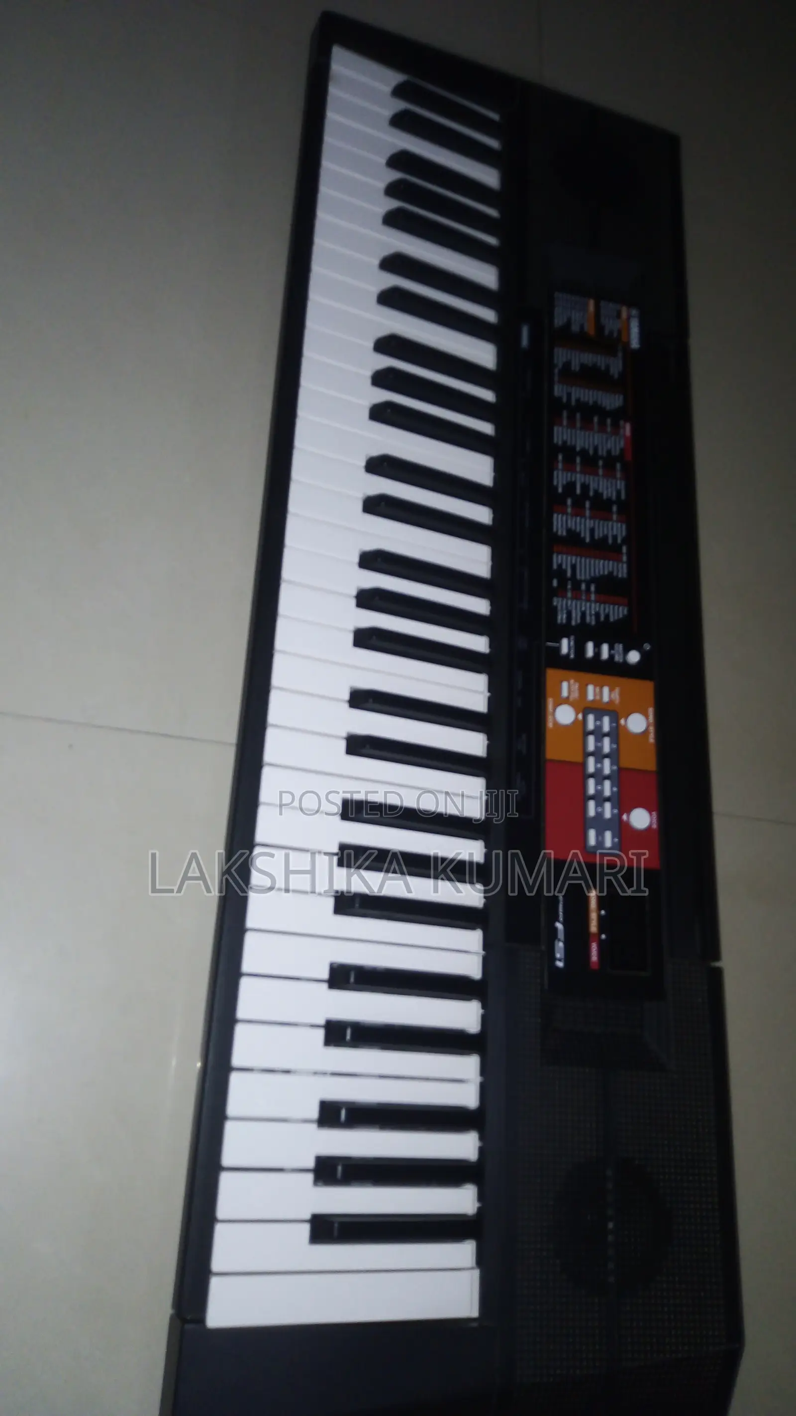 Yamaha Key Board F51
