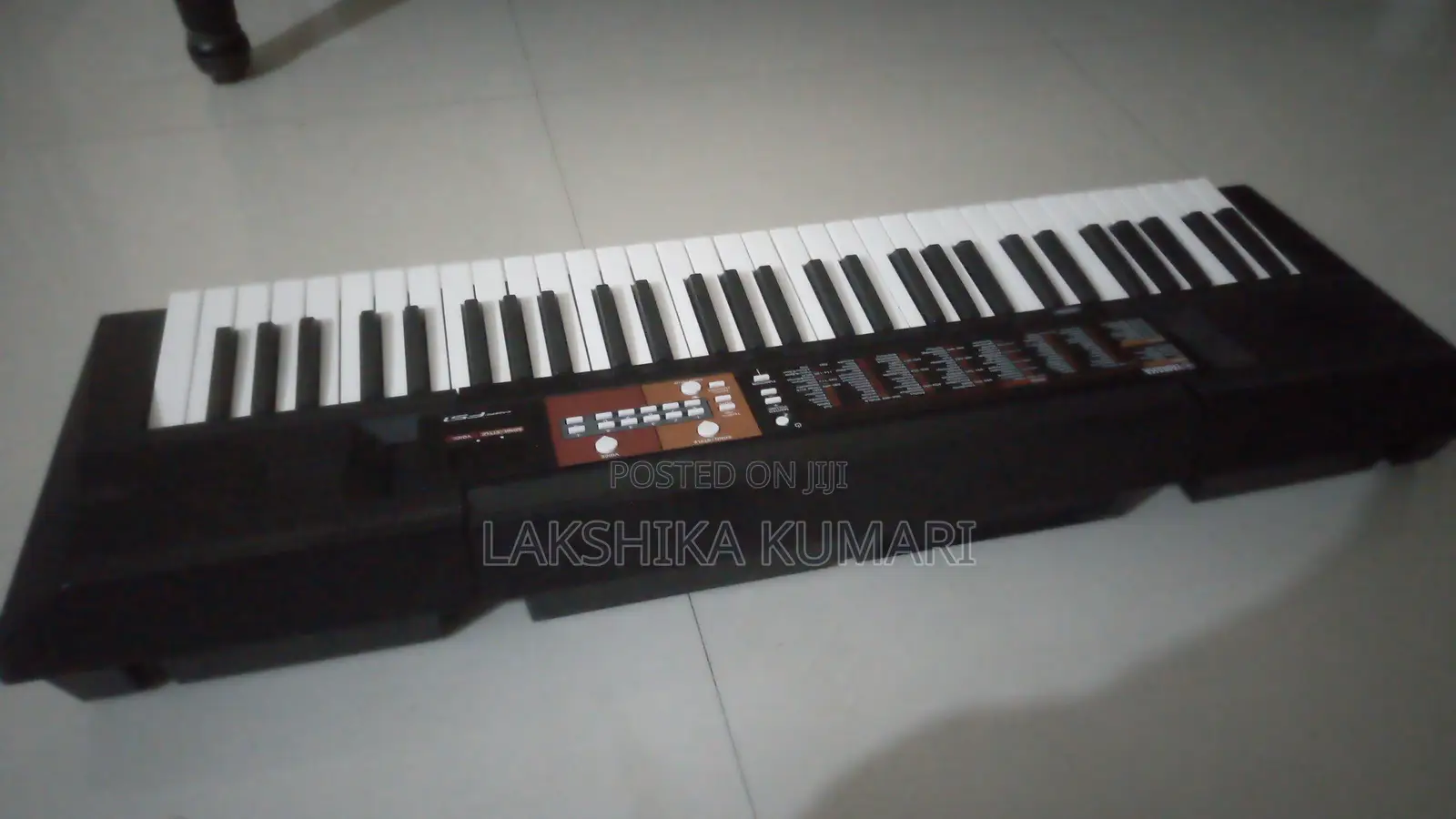 Yamaha Key Board F51