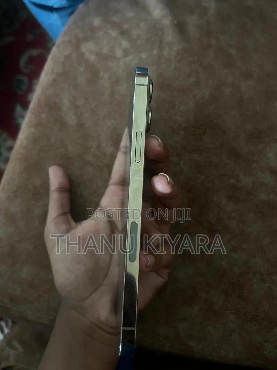 Apple iPhone 13 Pro Max 256 GB Gold