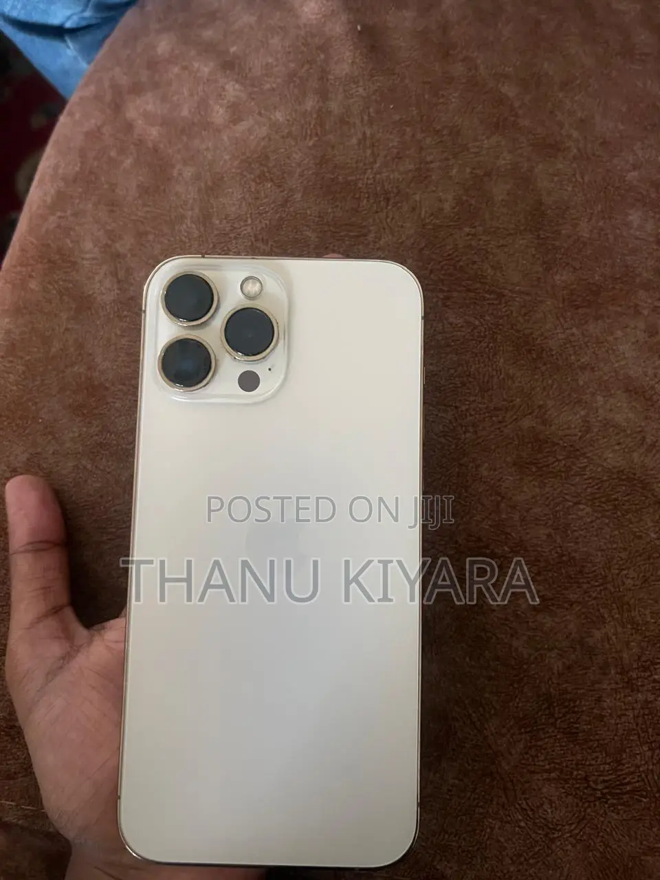 Apple iPhone 13 Pro Max 256 GB Gold