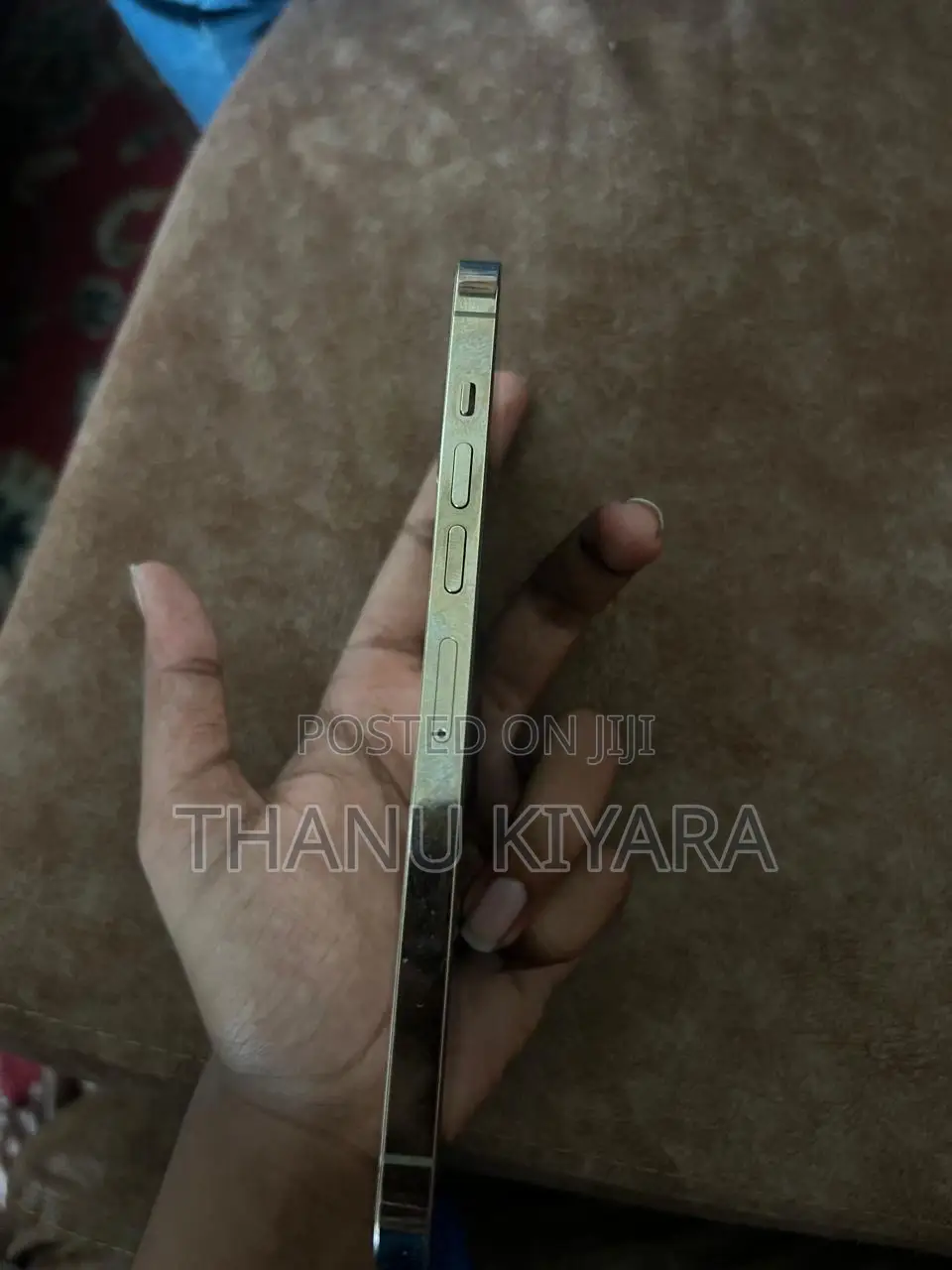 Apple iPhone 13 Pro Max 256 GB Gold