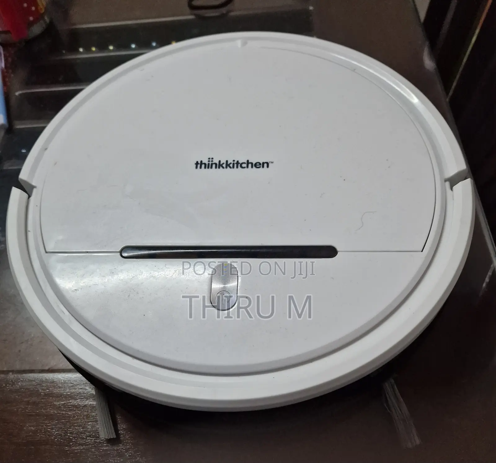 Mopperintelligent Thinkkitchen Probot 3-in-1 Vacuum Cleaner