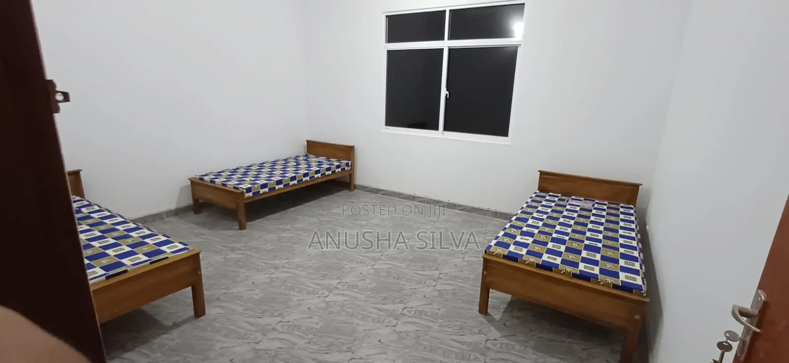 Furnished 1bdrm House in Dehiwala-Mount Lavinia for rent