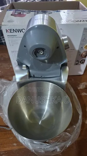 Kenwood Dough Mixer Used Only Ones