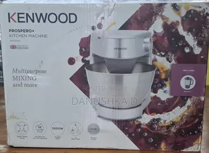 Kenwood Dough Mixer Used Only Ones