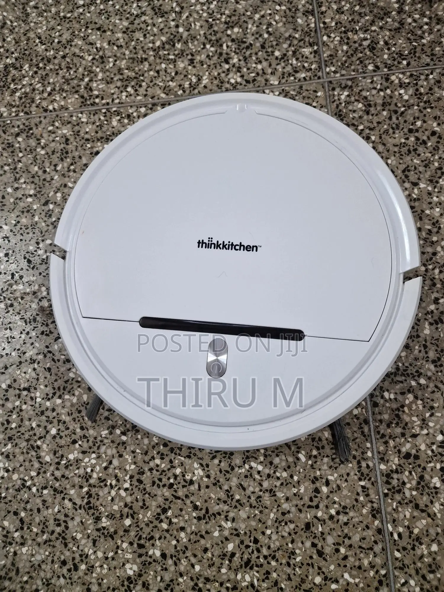 Mopperintelligent Thinkkitchen Probot 3-in-1 Vacuum Cleaner