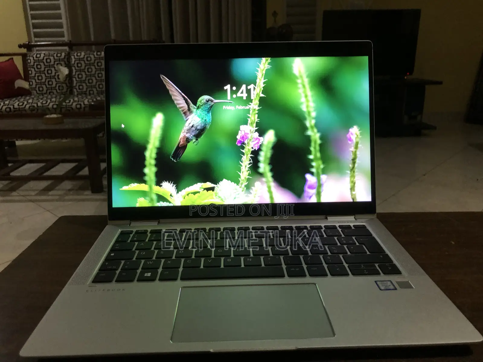 Laptop HP 14S 8GB Intel Core i5 SSD 256GB