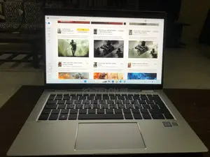 Laptop HP 14S 8GB Intel Core i5 SSD 256GB