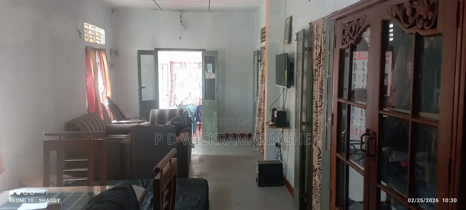 11 Perch Land for Sale in Ragama City