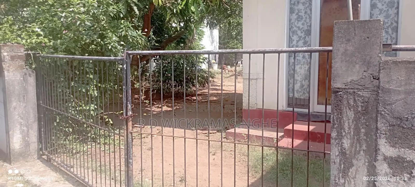 11 Perch Land for Sale in Ragama City
