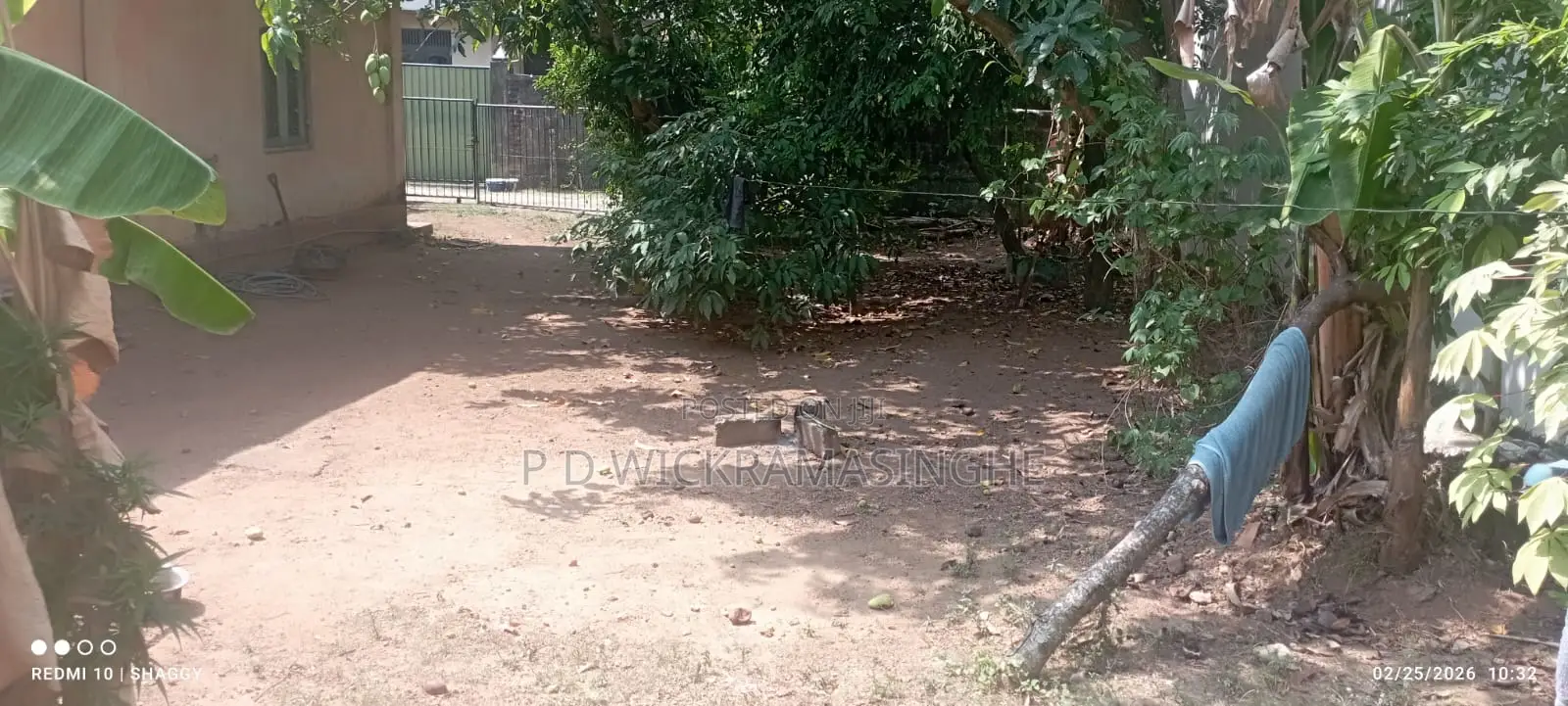 11 Perch Land for Sale in Ragama City