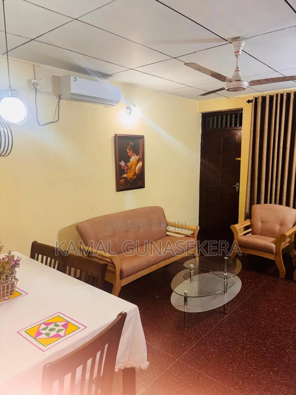 Furnished 2bdrm Apartment in Kohuwala for rent