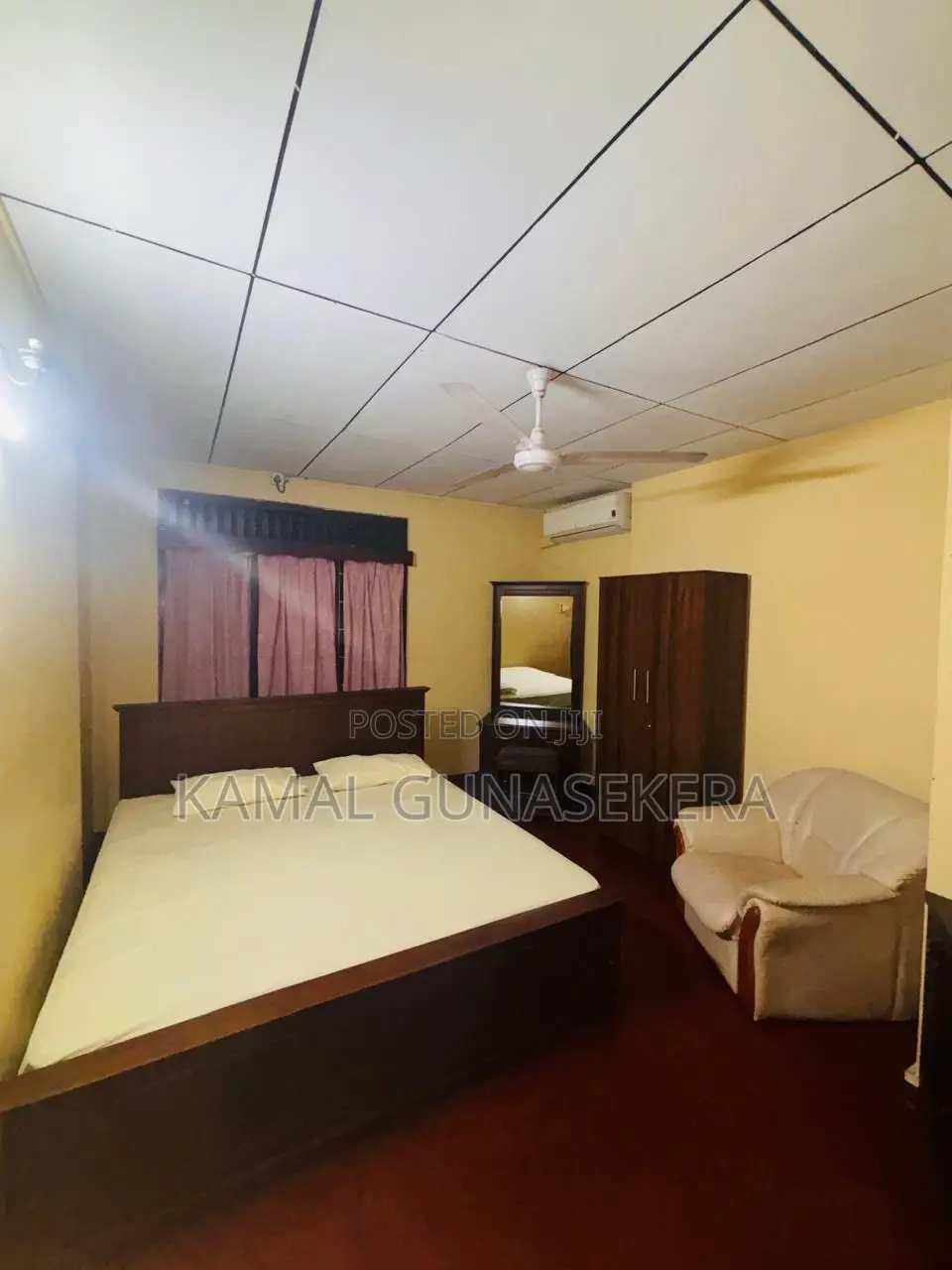 Furnished 2bdrm Apartment in Kohuwala for rent