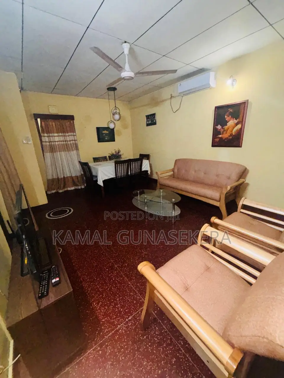 Furnished 2bdrm Apartment in Kohuwala for rent