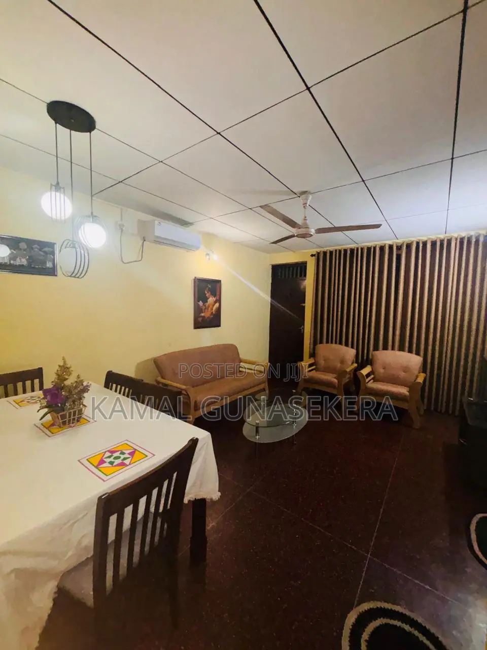 Furnished 2bdrm Apartment in Kohuwala for rent