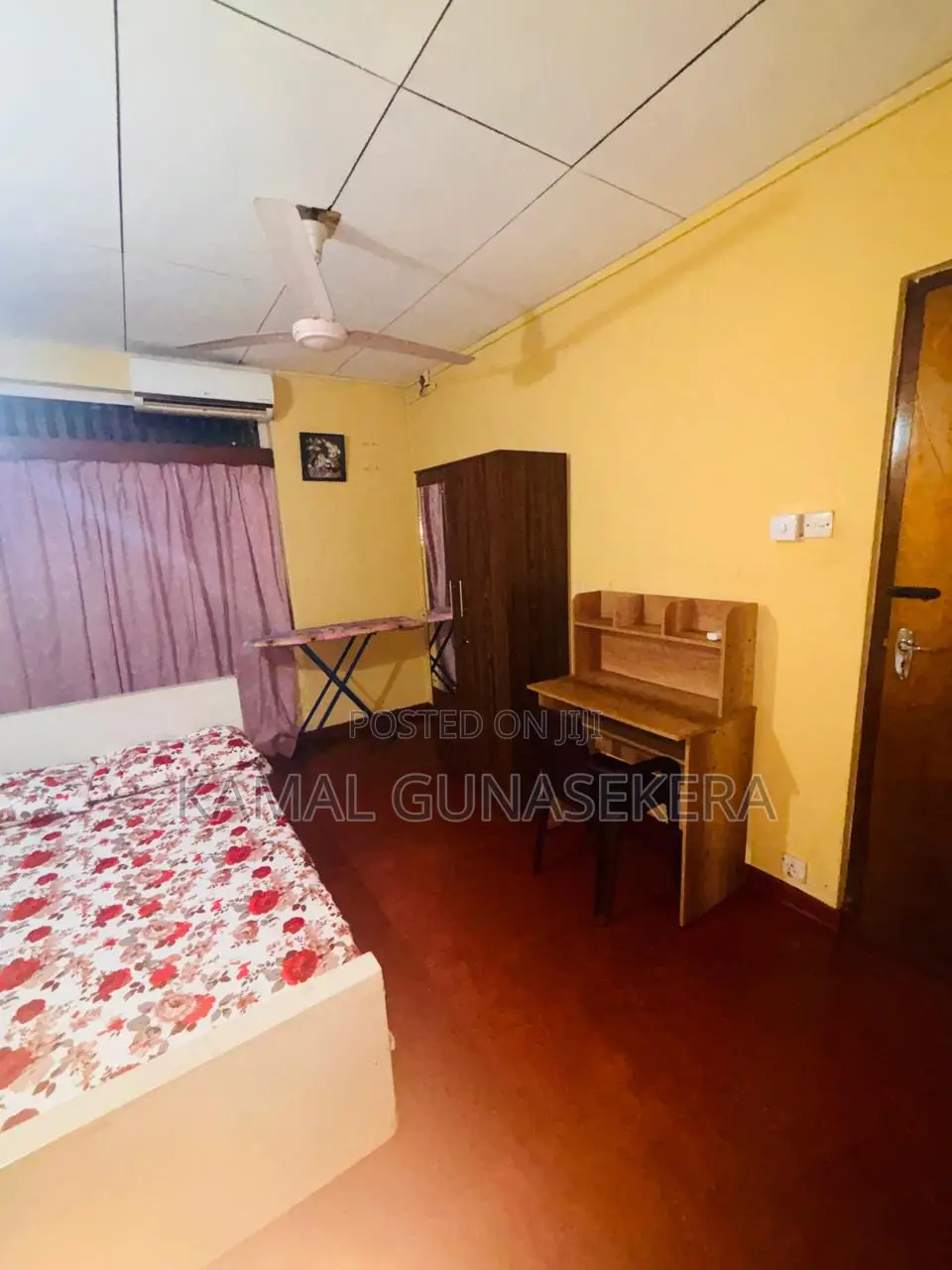 Furnished 2bdrm Apartment in Kohuwala for rent