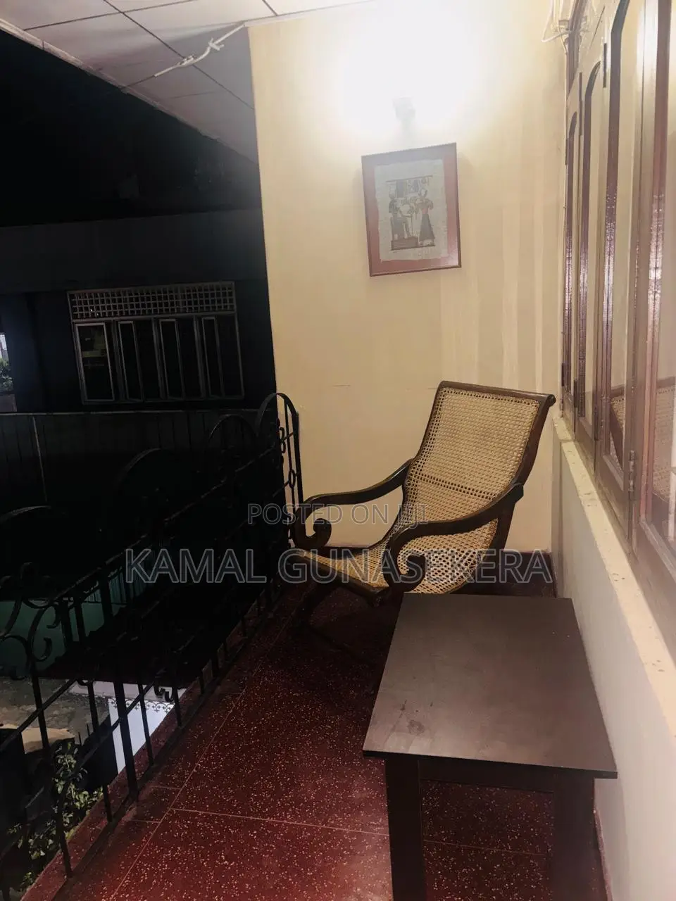 Furnished 2bdrm Apartment in Kohuwala for rent