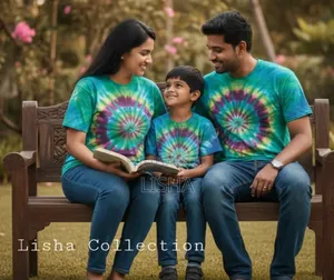 Tie And Dye T Shirt