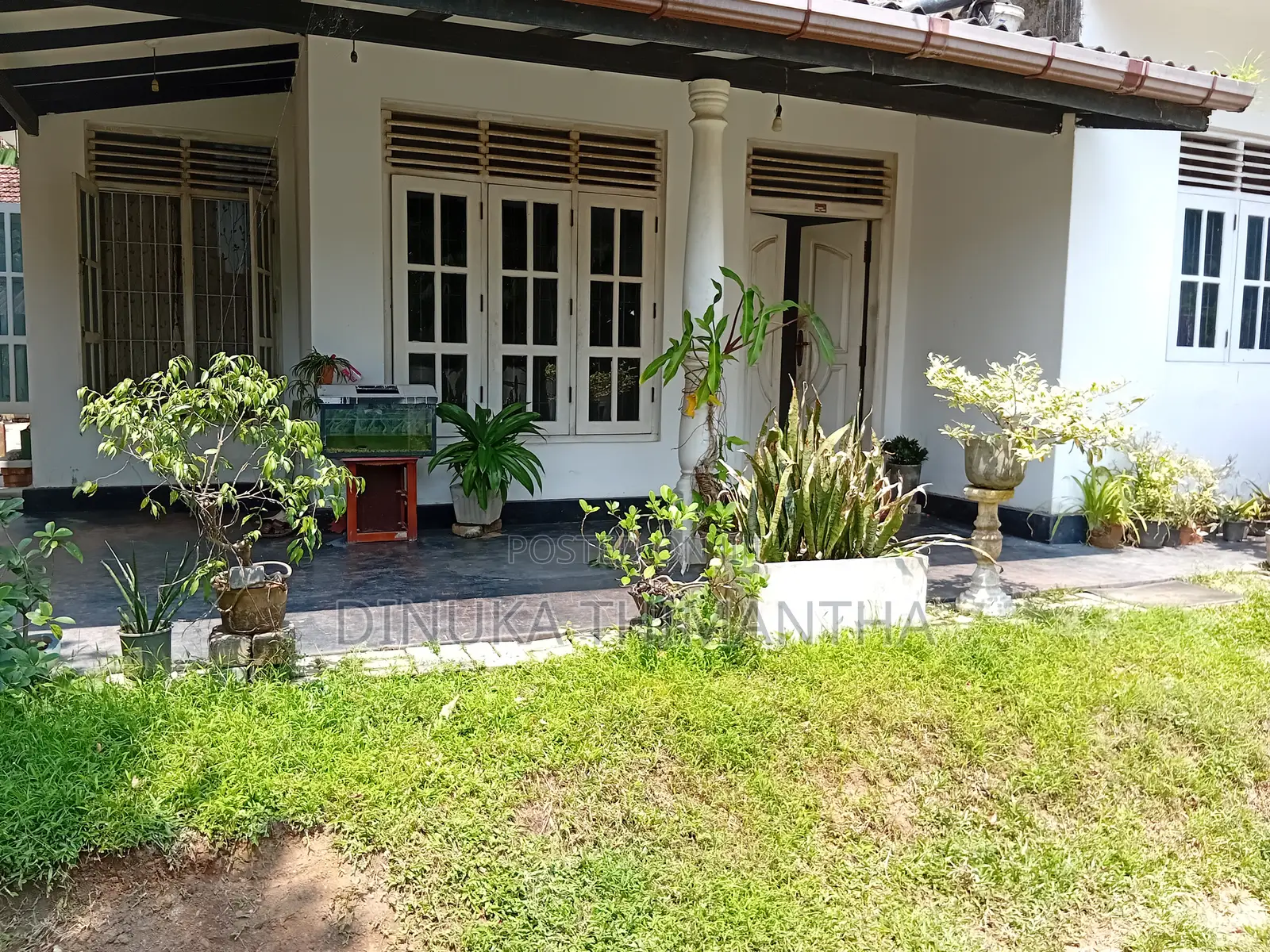 Furnished 2bdrm House in Western, Delgoda for rent