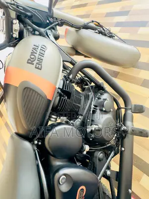 New Royal Enfield Classic 350 2026 Gray