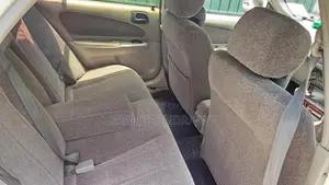 Toyota Corolla Sedan 1998 White