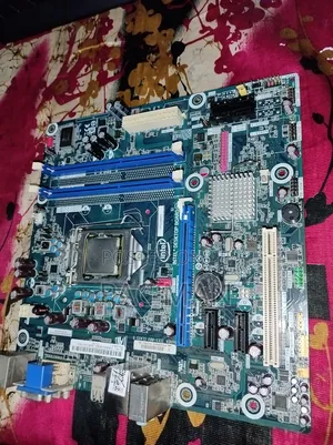 I5 First Gen Processor With H55 Motherboard