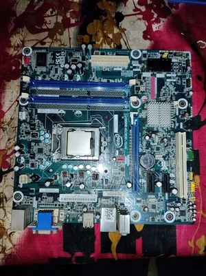 I5 First Gen Processor With H55 Motherboard
