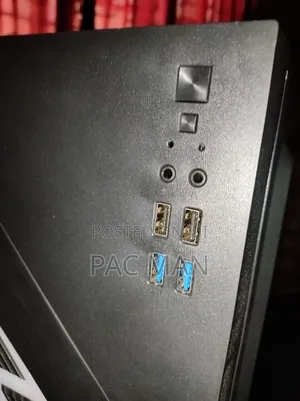 Em Power Rgb,Side Glass Gaming Casing