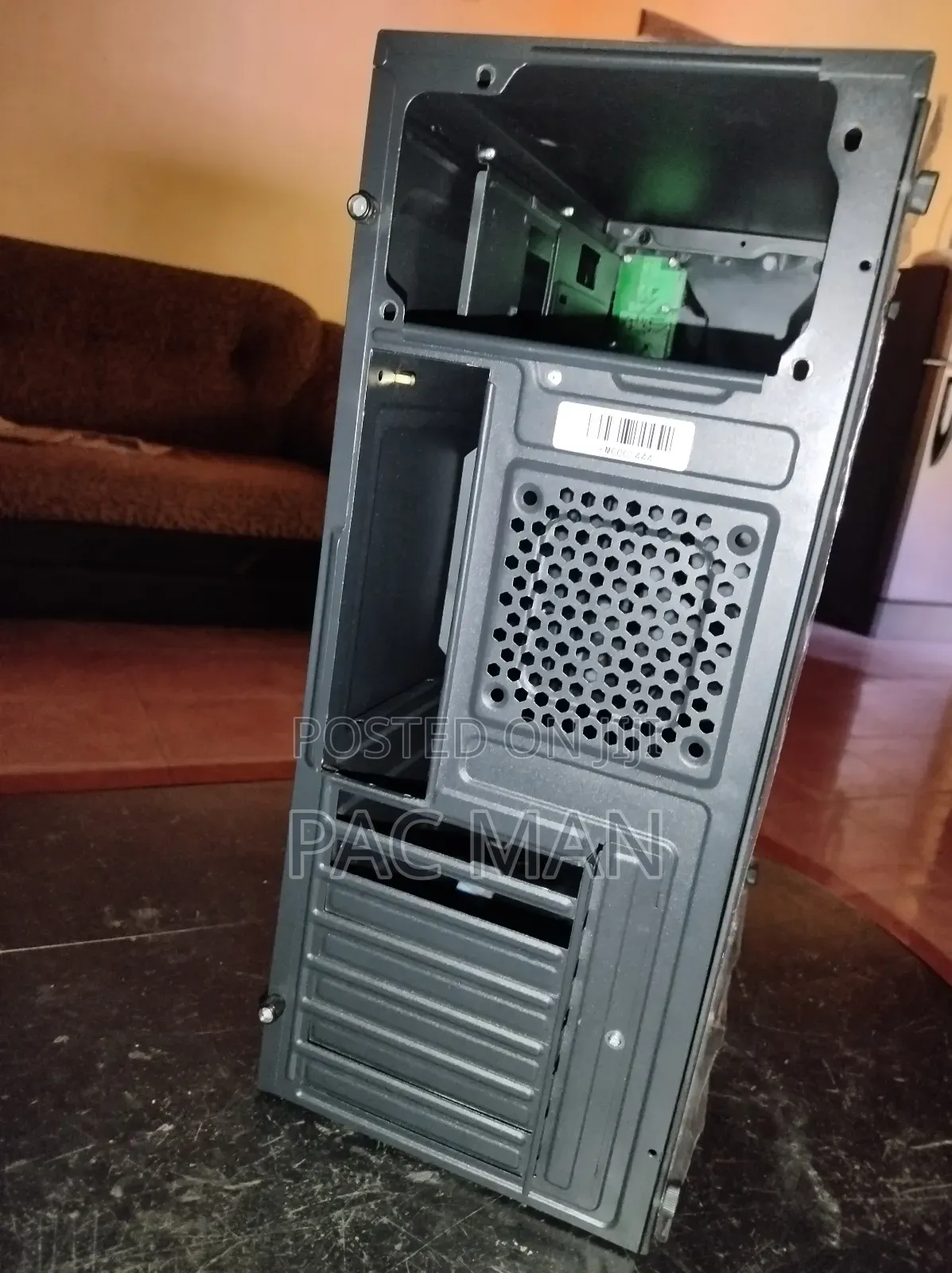 Em Power Rgb,Side Glass Gaming Casing