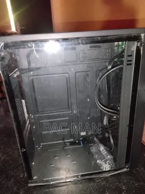 Em Power Rgb,Side Glass Gaming Casing