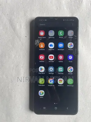 Samsung Galaxy M02 32 GB Blue