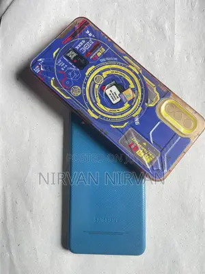 Samsung Galaxy M02 32 GB Blue