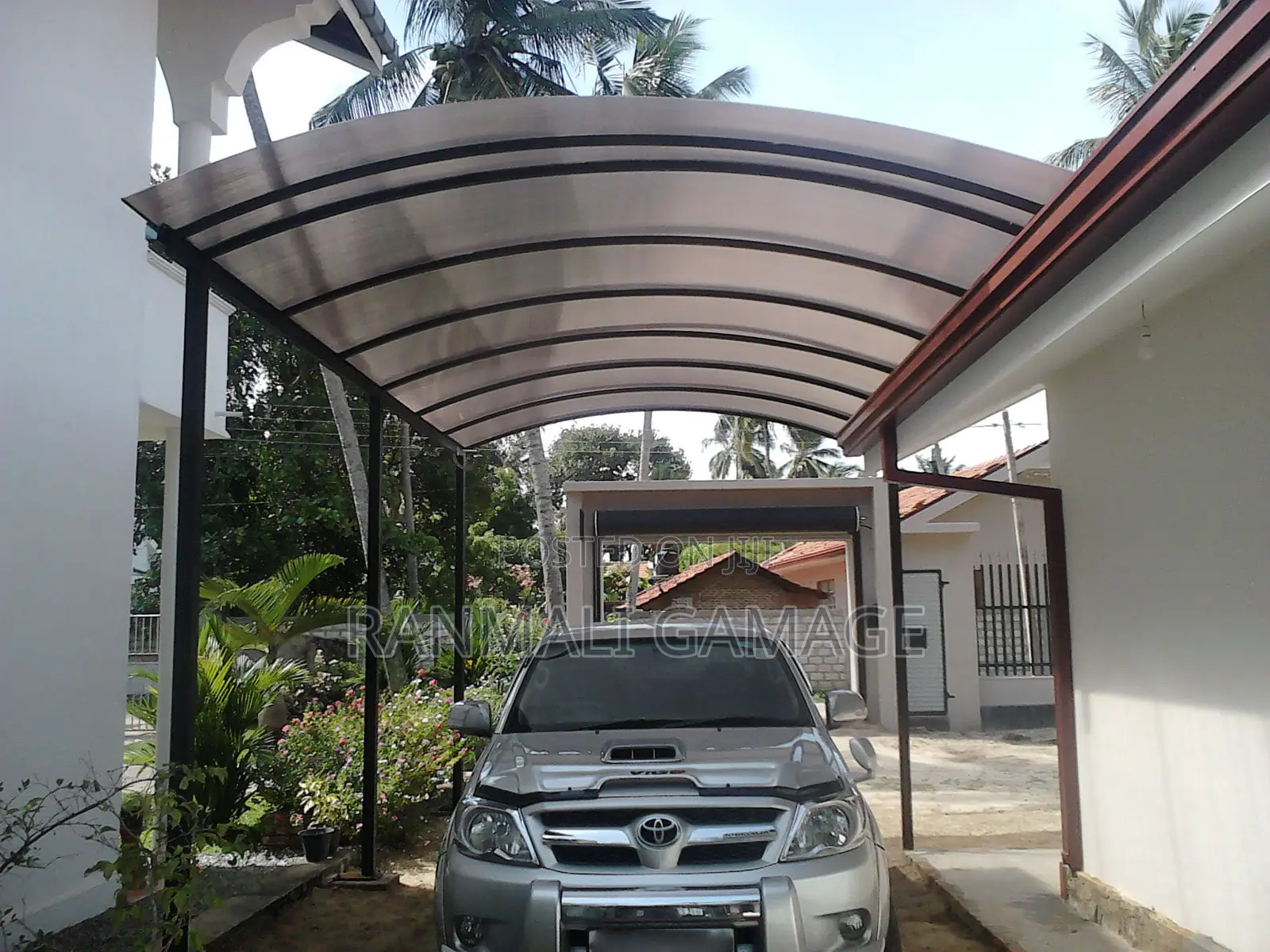 Polycarbonate Canopy-O7l7l35l53/O77o5oo352