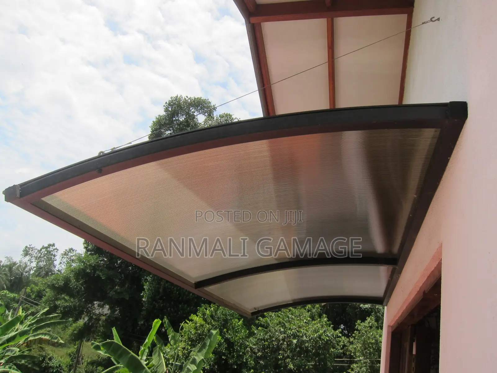 Polycarbonate Canopy-O77o5oo352/O7l7l35l53