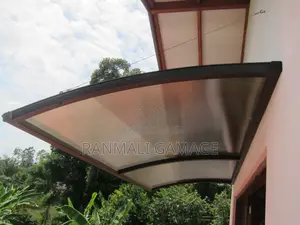 Polycarbonate Canopy-O77o5oo352/O7l7l35l53