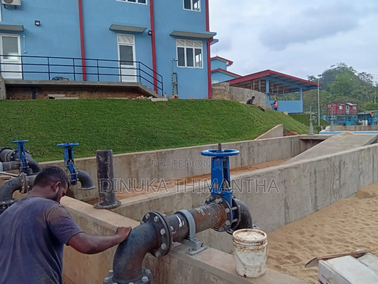 Landscape and Grass Supplier