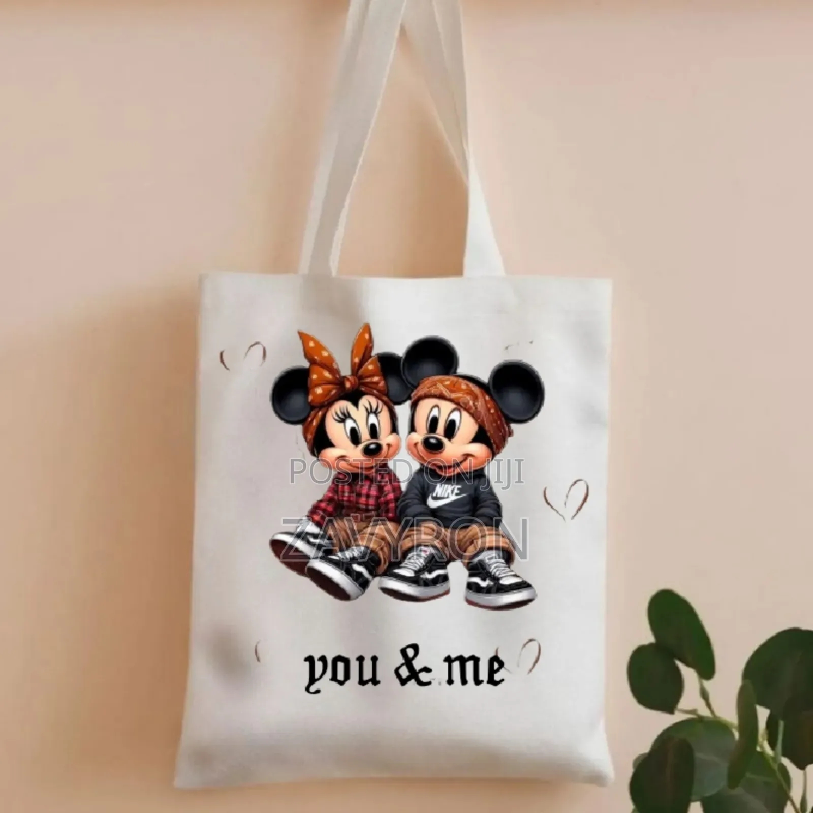 Zavyron Mystique Tote Bag Collection