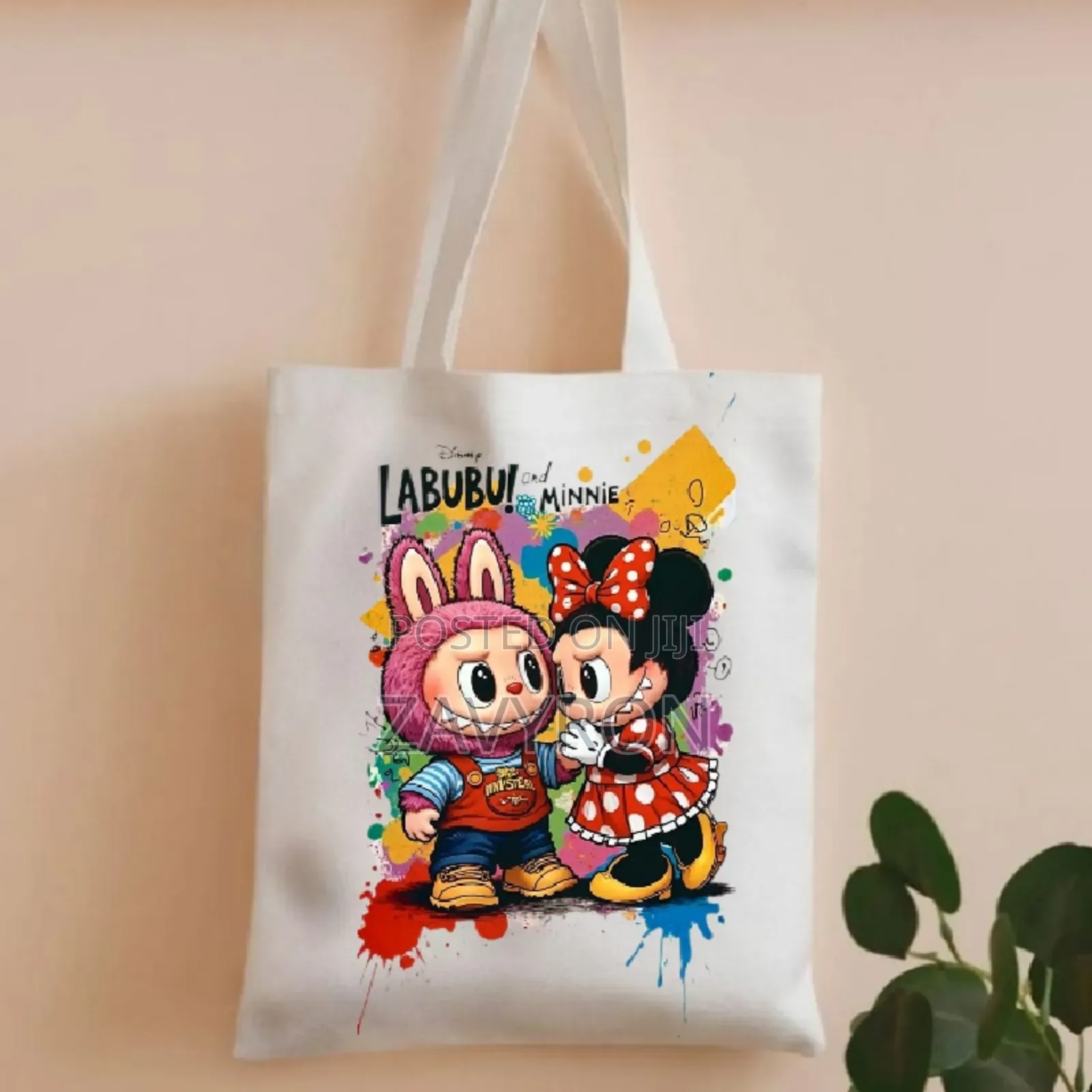 Zavyron Mystique Tote Bag Collection