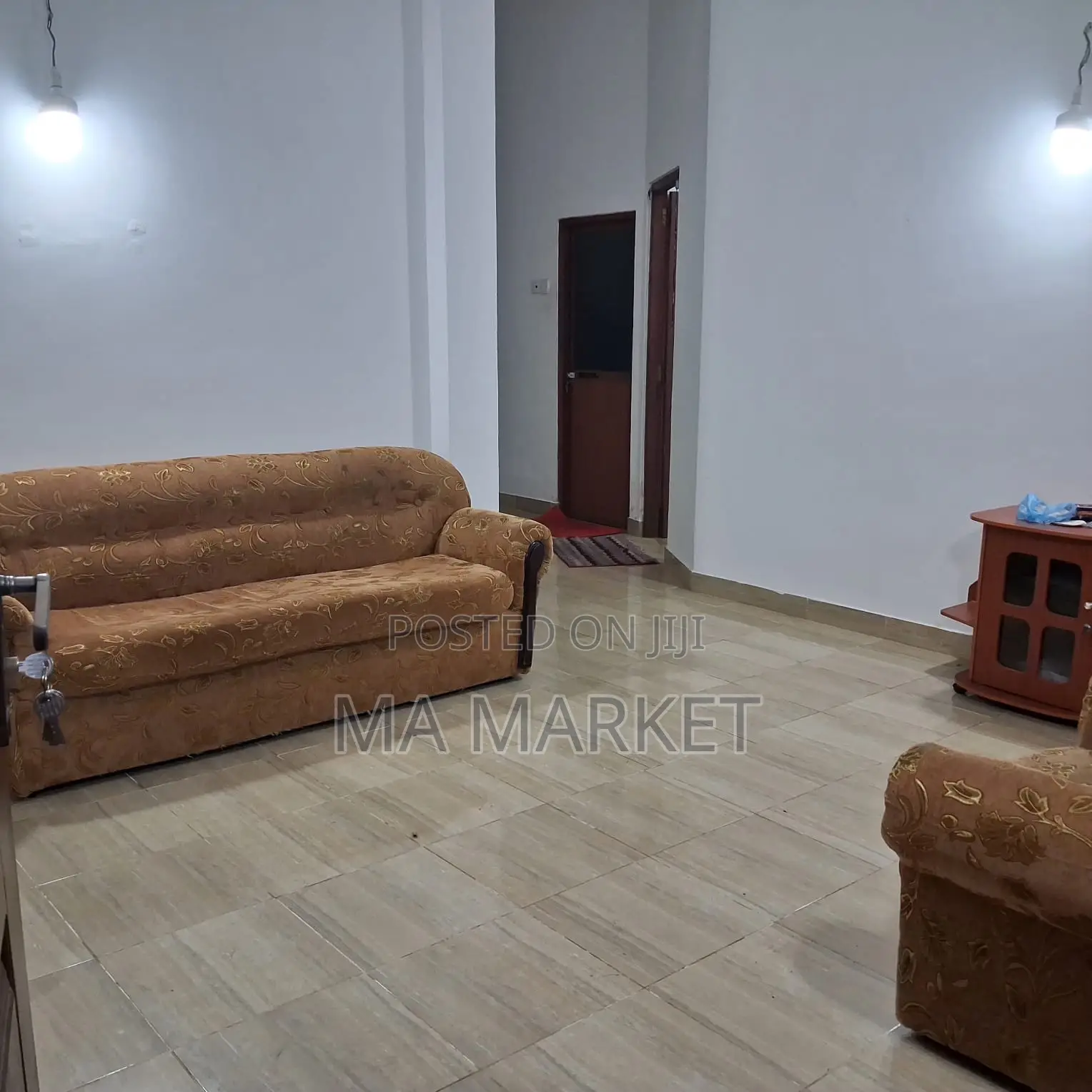 Furnished 2bdrm Apartment in 2 Bedrooms, Homagama for rent