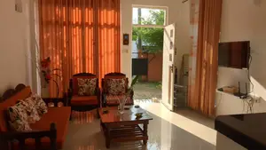 Furnished 1bdrm Villa in Ground Floor Studio, Nugegoda for rent